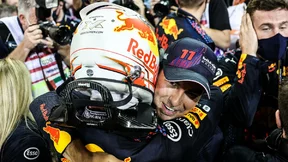 Formule 1 : Pérez envoie un énorme message à Verstappen !