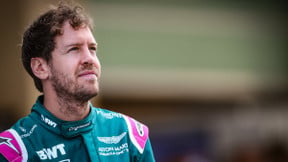 Formule 1 : Vettel reçoit un message de taille après son arrivée chez Aston Martin !