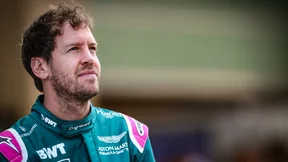 Formule 1 : Vettel reçoit un message de taille après son arrivée chez Aston Martin !
