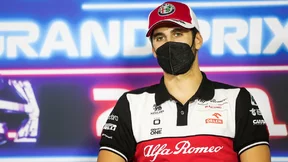 Formule 1 : Le gros coup de gueule d'Antonio Giovinazzi !