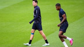 PSG : Draxler envoie un gros message à Presnel Kimpembe !