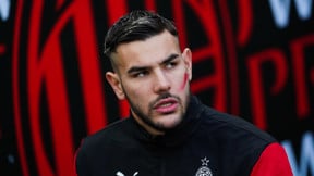 Mercato : Theo Hernandez veut rester à Milan !