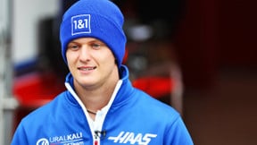 Formule 1 : Mick Schumacher affiche de grandes ambitions pour 2022 !