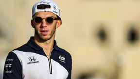Formule 1 : Pierre Gasly dresse le bilan de sa «meilleure saison» !