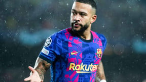 Mercato - Barcelone : Une terrible nouvelle se confirme pour Memphis Depay !