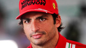 Formule 1 : Verstappen, Hamilton... Carlos Sainz Jr affiche un énorme souhait pour 2022 !