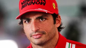 Formule 1 : Verstappen, Hamilton... Carlos Sainz Jr affiche un énorme souhait pour 2022 !