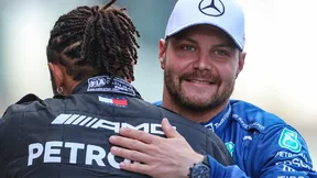 Formule 1 : Hamilton, Mercedes... Bottas affiche un gros regret !