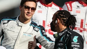 Formule 1 : Russell prêt à concurrencer Hamilton ? Mercedes répond !