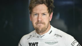 Formule 1 : Ce terrible constat sur le niveau de Vettel chez Aston Martin !