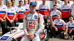 Formule 1 : Mick Schumacher remercie Haas après sa première saison en F1 !