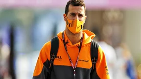 Formule 1 : Les mots forts de McLaren sur Daniel Ricciardo !