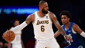 Basket - NBA : LeBron James évoque un souhait fou pour son fils !