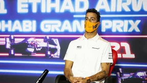 Formule 1 : McLaren monte au créneau pour Daniel Ricciardo !