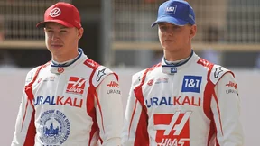 Formule 1 : Haas met en garde son duo Schumacher-Mazepin !