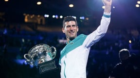 Tennis : Djokovic lève le voile sur sa participation à l'Open d'Australie !