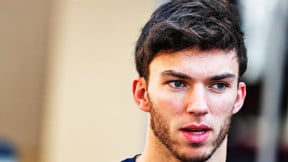 Formule 1 : Gasly relativise les performances de son coéquipier de chez AlphaTauri !