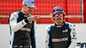 Formule 1 : Les mots forts d'Esteban Ocon sur sa relation avec Fernando Alonso !