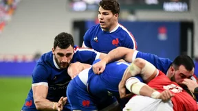 Rugby - XV de France : Dupont contraint de laisser le capitanat à Ollivon ? La réponse de Galthié !