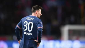 Mercato - PSG : En interne, Lionel Messi a choqué le vestiaire du PSG après son arrivée !