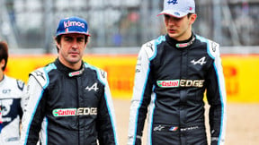 Formule 1 : Les confidences d'Alpine sur le duo Alonso-Ocon !