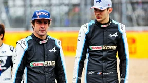 Formule 1 : Les confidences d'Alpine sur le duo Alonso-Ocon !