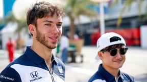 Formule 1 : Pierre Gasly reçoit un énorme avertissement de son coéquipier d'AlphaTauri !