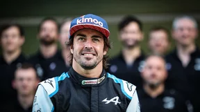 Formule 1 : Le constat de Fernando Alonso sur son arrivée chez Alpine !