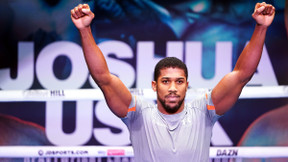 Boxe : Joshua prêt à laisser Fury combattre Usyk ? Il répond !