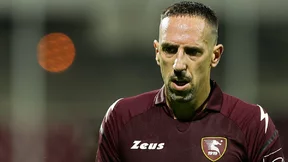 Mercato : Franck Ribery vers le Brésil ?
