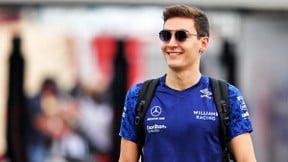 Formule 1 : George Russell affiche un gros regret !