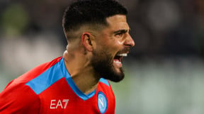 Mercato - Naples : Cette grosse annonce sur le départ d'Insigne !