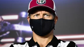 Formule 1 : La grande confidence de Kimi Räikkönen sur sa carrière !