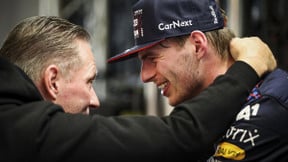 Formule 1 : Max Verstappen reçoit un énorme message de son père !