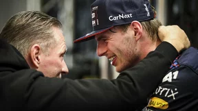 Formule 1 : Le gros coup de gueule du père de Max Verstappen !
