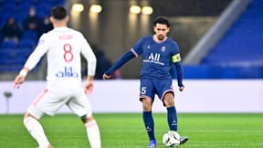 PSG : Le constat de Marquinhos après le nul contre l’OL !