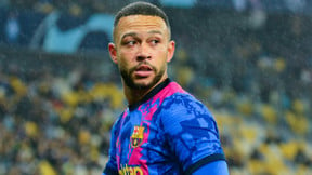 Mercato - Barcelone : La menace grandit pour Memphis Depay !