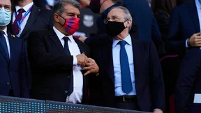 Mercato - Barcelone : Bras de fer avec le Real Madrid sur un dossier surprenant ?