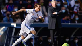 Mercato - Real Madrid : L’énorme annonce d’Ancelotti sur l’avenir de Modric !