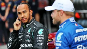Formule 1 : Valtteri Bottas lâche un énorme indice sur l'avenir de Lewis Hamilton !