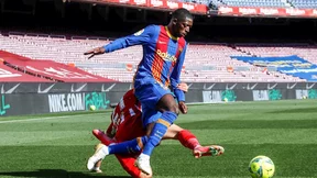 Mercato - Barcelone : Pour Ousmane Dembélé, c’est déjà terminé !