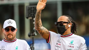 Formule 1 : Hamilton, Russell... Red Bull fracasse Valtteri Bottas !