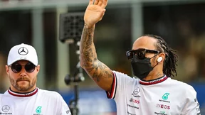 Formule 1 : Hamilton, Russell... Red Bull fracasse Valtteri Bottas !