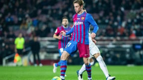 Mercato - Barcelone : Xavi, Koeman... L'aveu de Frenkie de Jong sur le changement d'entraîneur !