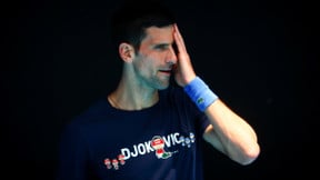 Tennis : Open d'Australie, polémique... Énorme coup de tonnerre dans l'affaire Djokovic !