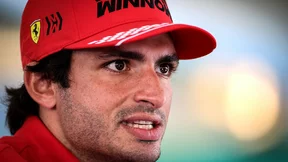 Formule 1 : Carlos Sainz Jr fait le bilan de son année 2021 avec Ferrari !