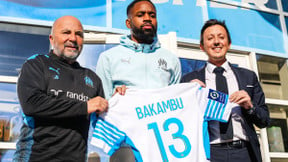 Mercato - OM : Daniel Riolo affiche déjà un doute pour Bakambu !