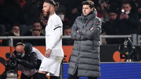 PSG - Malaise : Pochettino lâche ses vérités sur le cas Sergio Ramos !