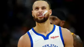 Basket - NBA : Stephen Curry tire la sonnette d'alarme pour les Warriors !