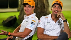 Formule 1 : Cet aveu de Lando Norris sur sa cohabitation avec Carlos Sainz Jr !